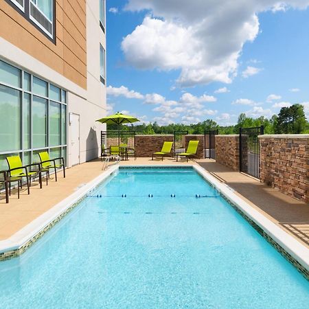 Springhill Suites By Marriott Tifton Bagian luar foto