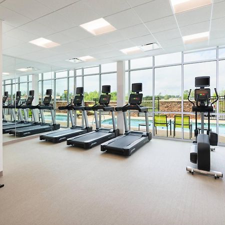 Springhill Suites By Marriott Tifton Bagian luar foto