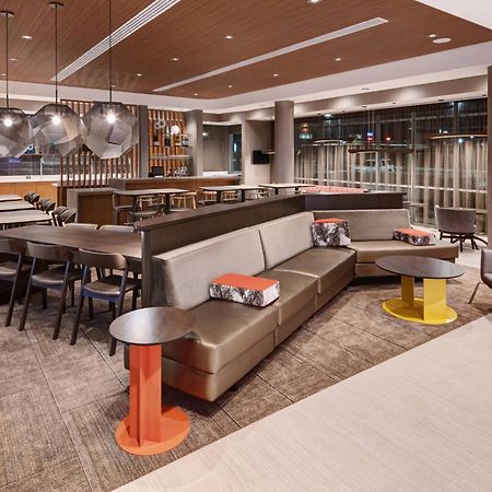 Springhill Suites By Marriott Tifton Bagian luar foto