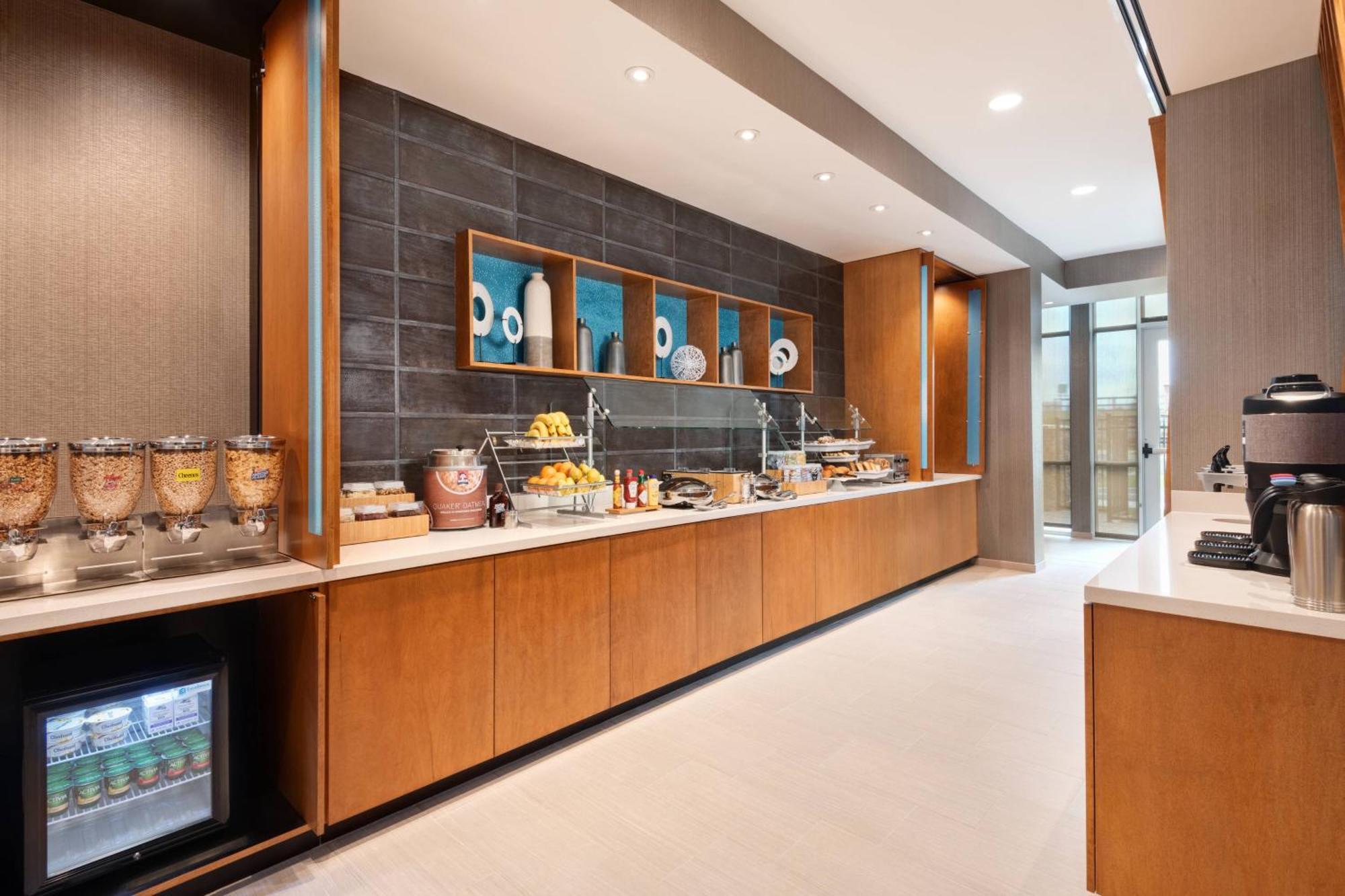 Springhill Suites By Marriott Tifton Bagian luar foto