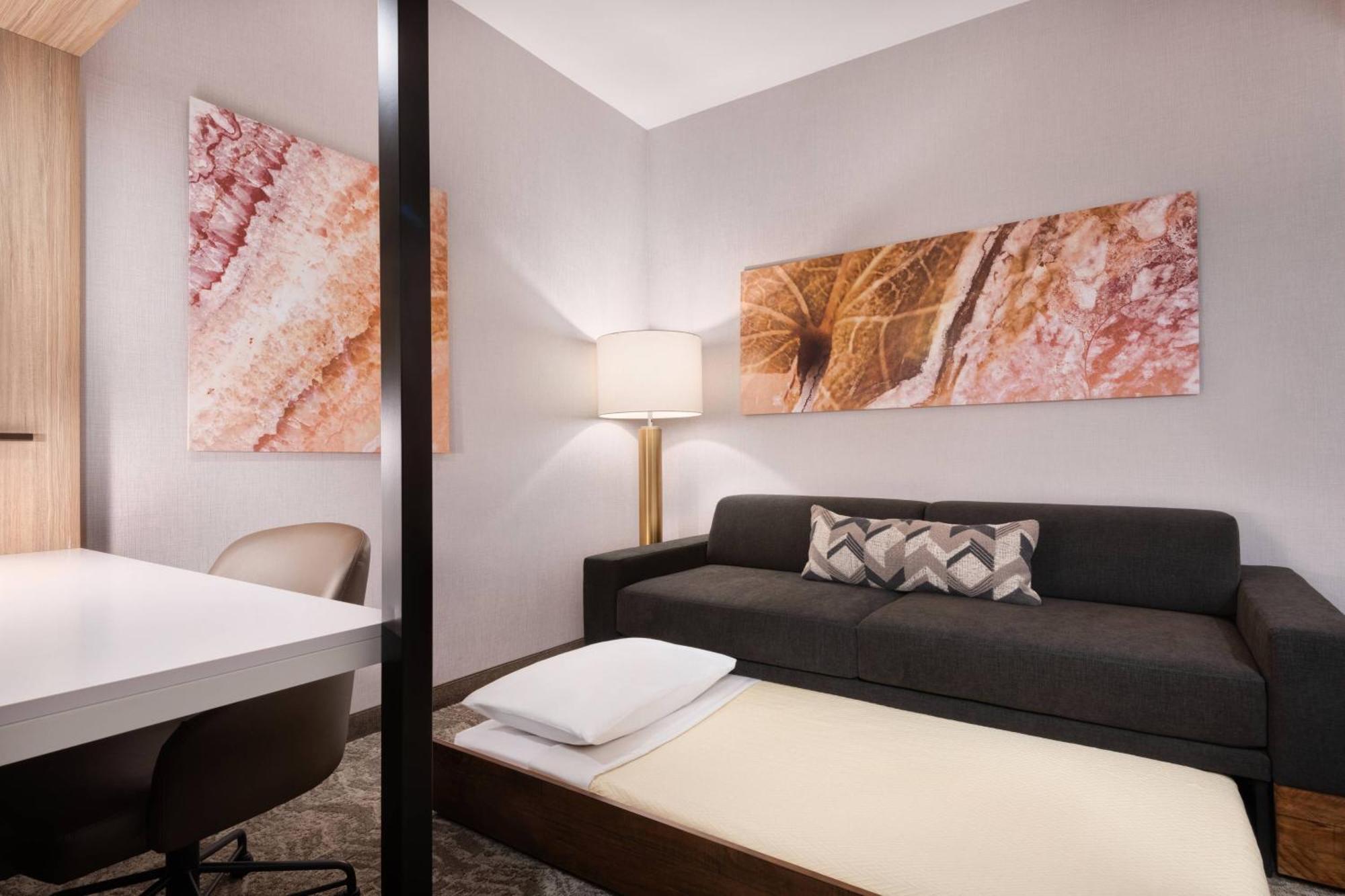 Springhill Suites By Marriott Tifton Bagian luar foto