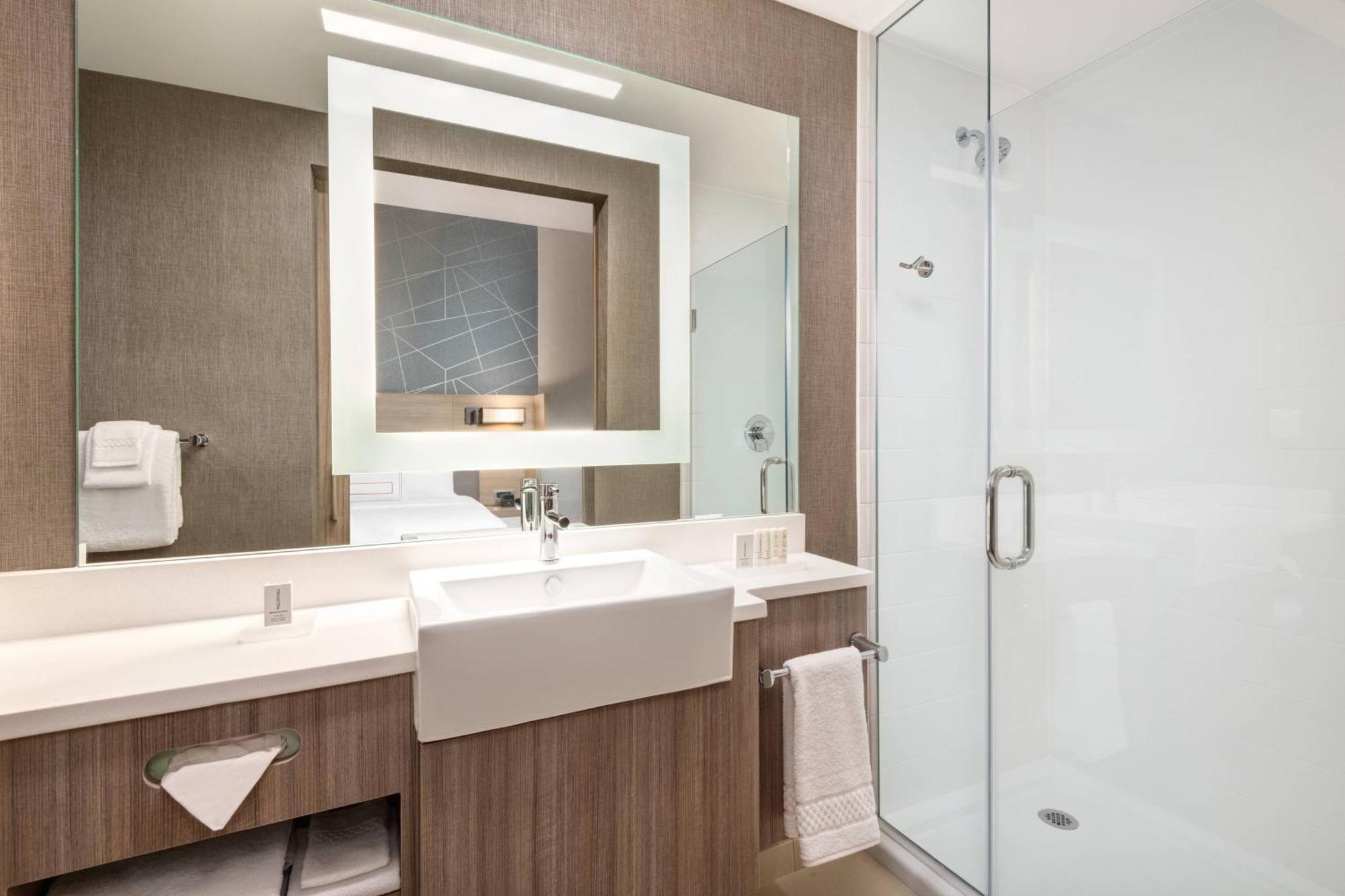 Springhill Suites By Marriott Tifton Bagian luar foto