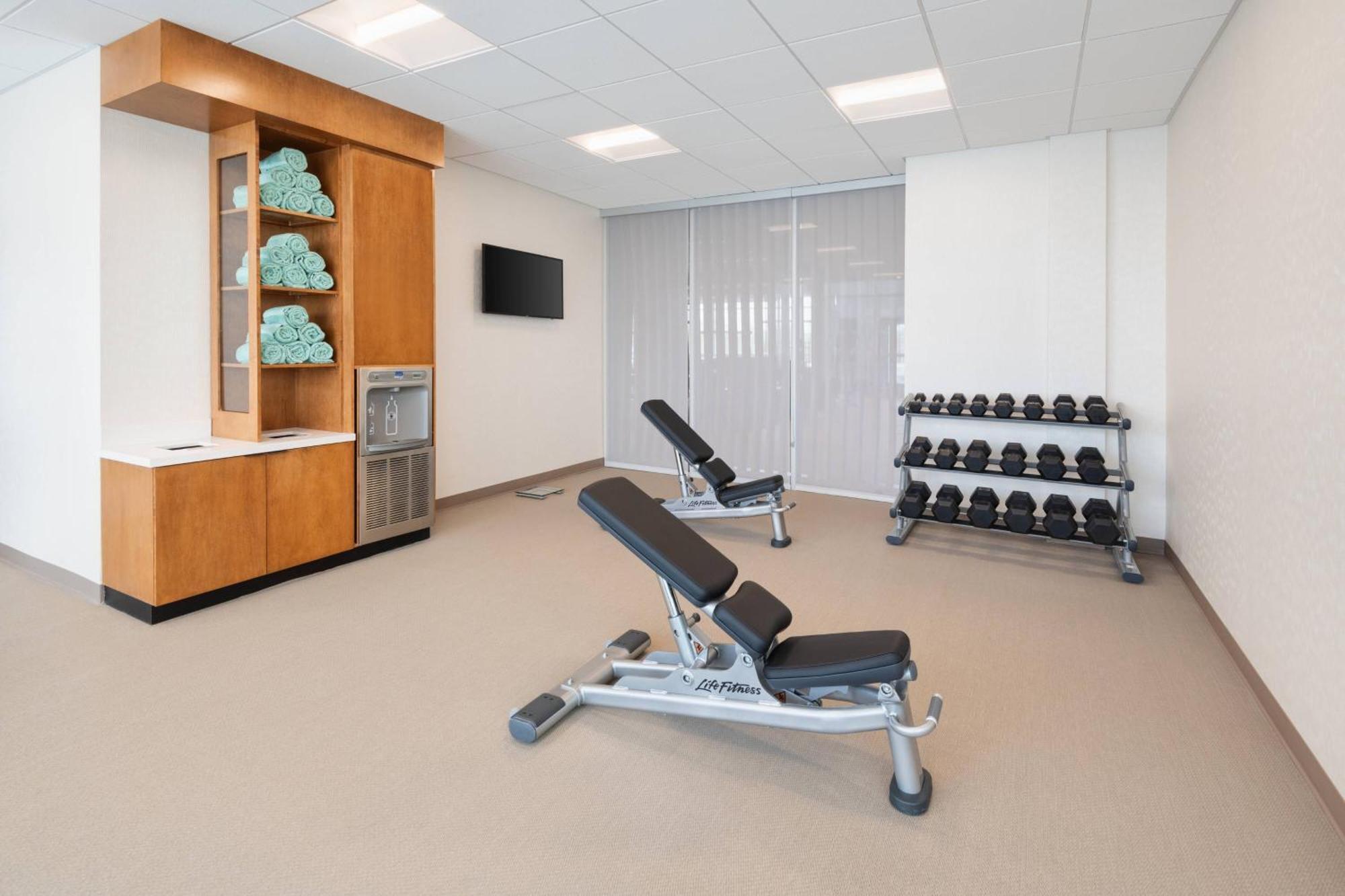 Springhill Suites By Marriott Tifton Bagian luar foto