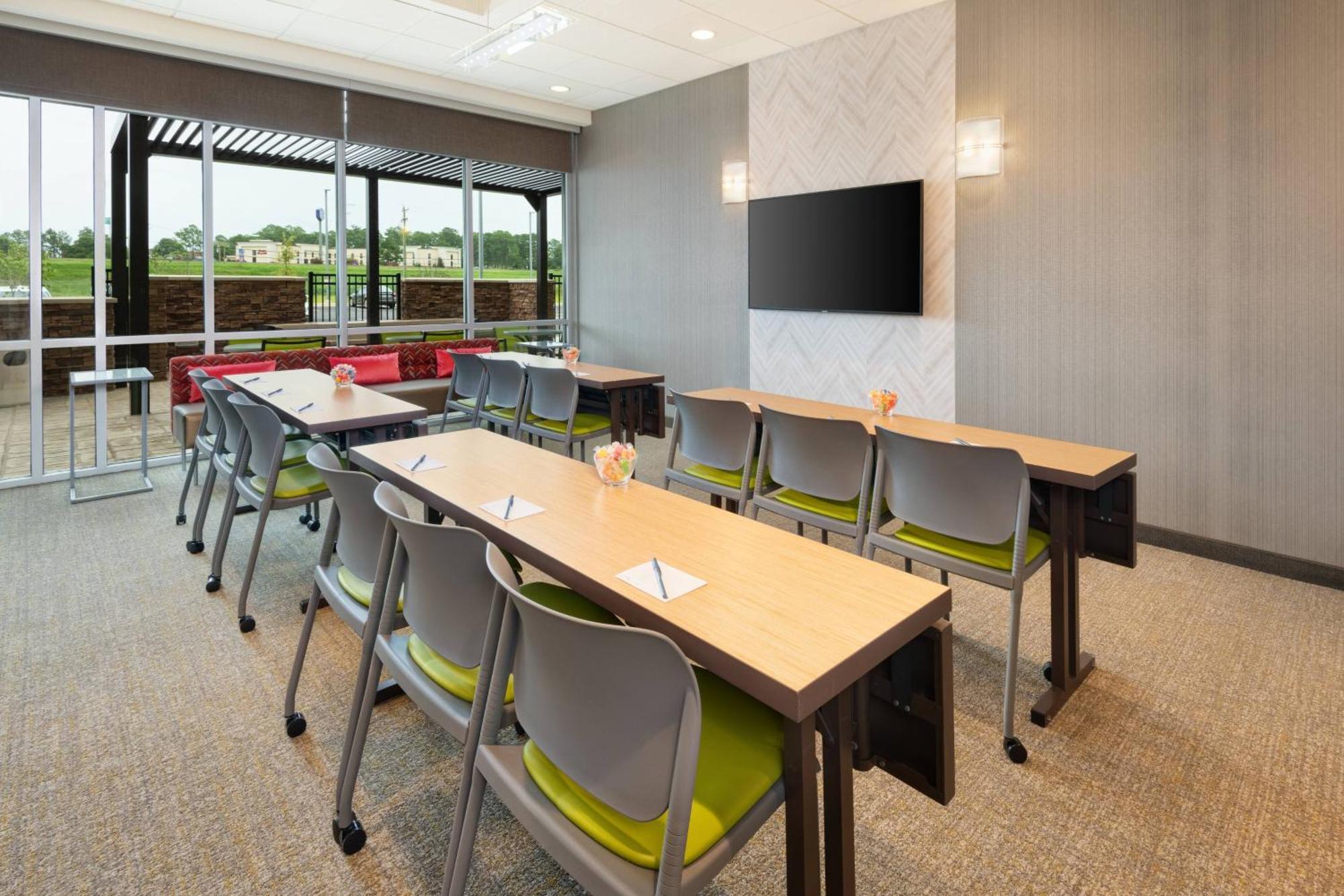 Springhill Suites By Marriott Tifton Bagian luar foto