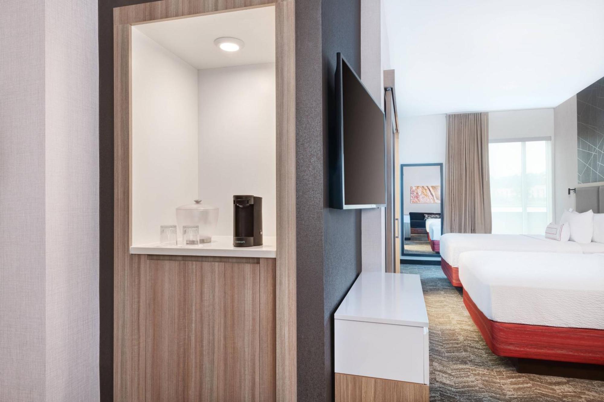 Springhill Suites By Marriott Tifton Bagian luar foto