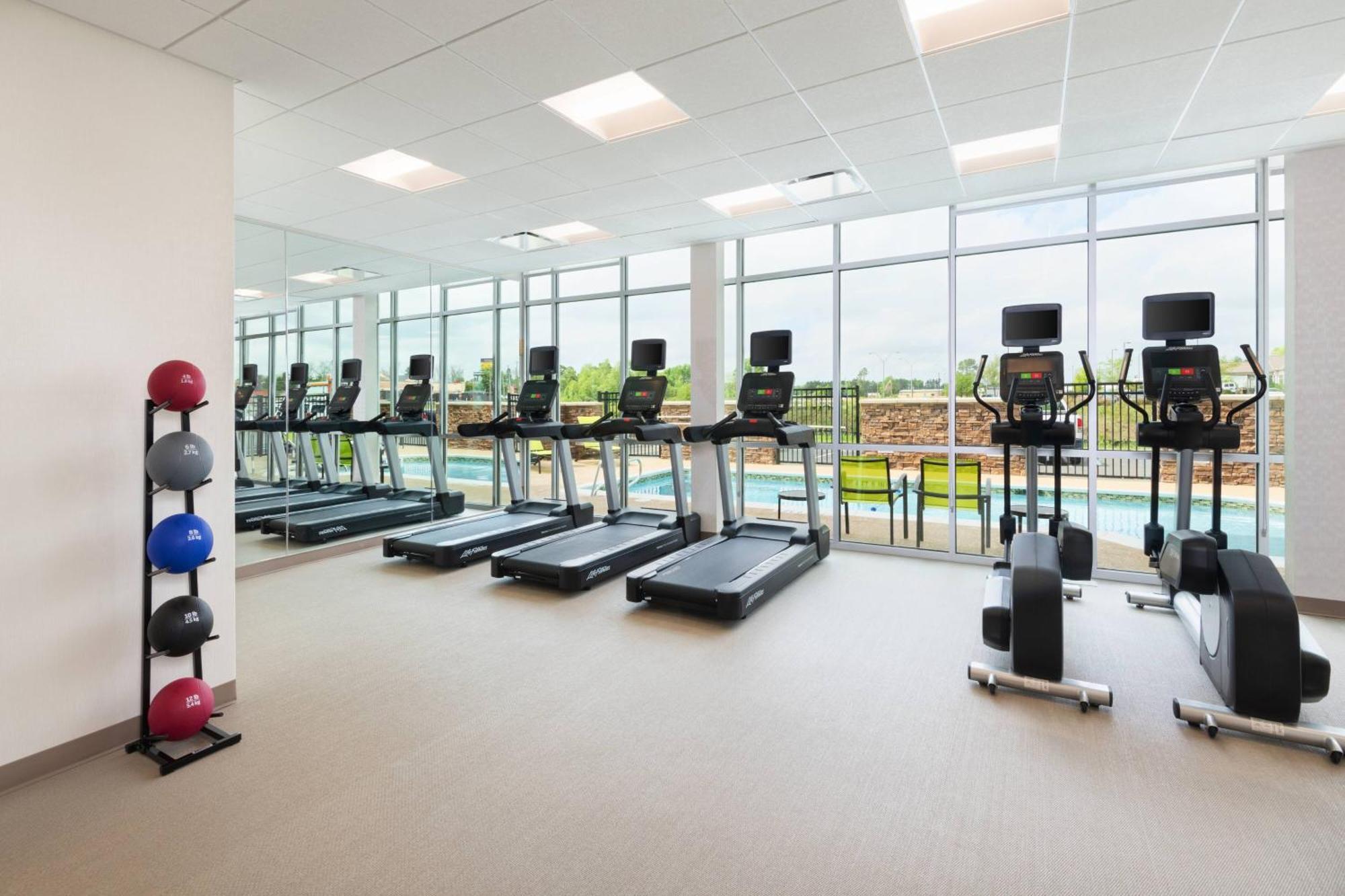 Springhill Suites By Marriott Tifton Bagian luar foto