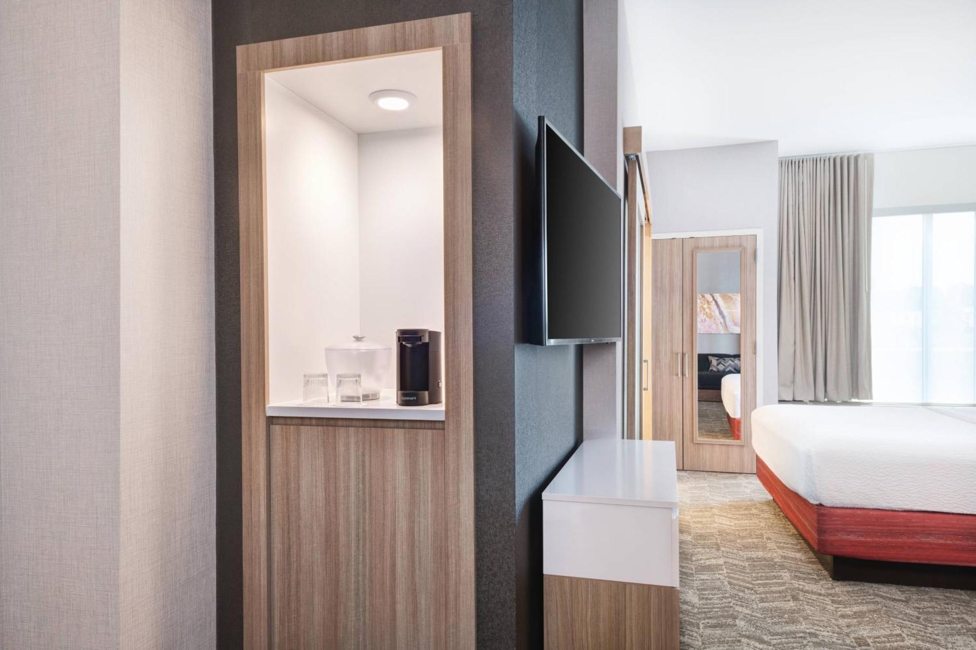 Springhill Suites By Marriott Tifton Bagian luar foto