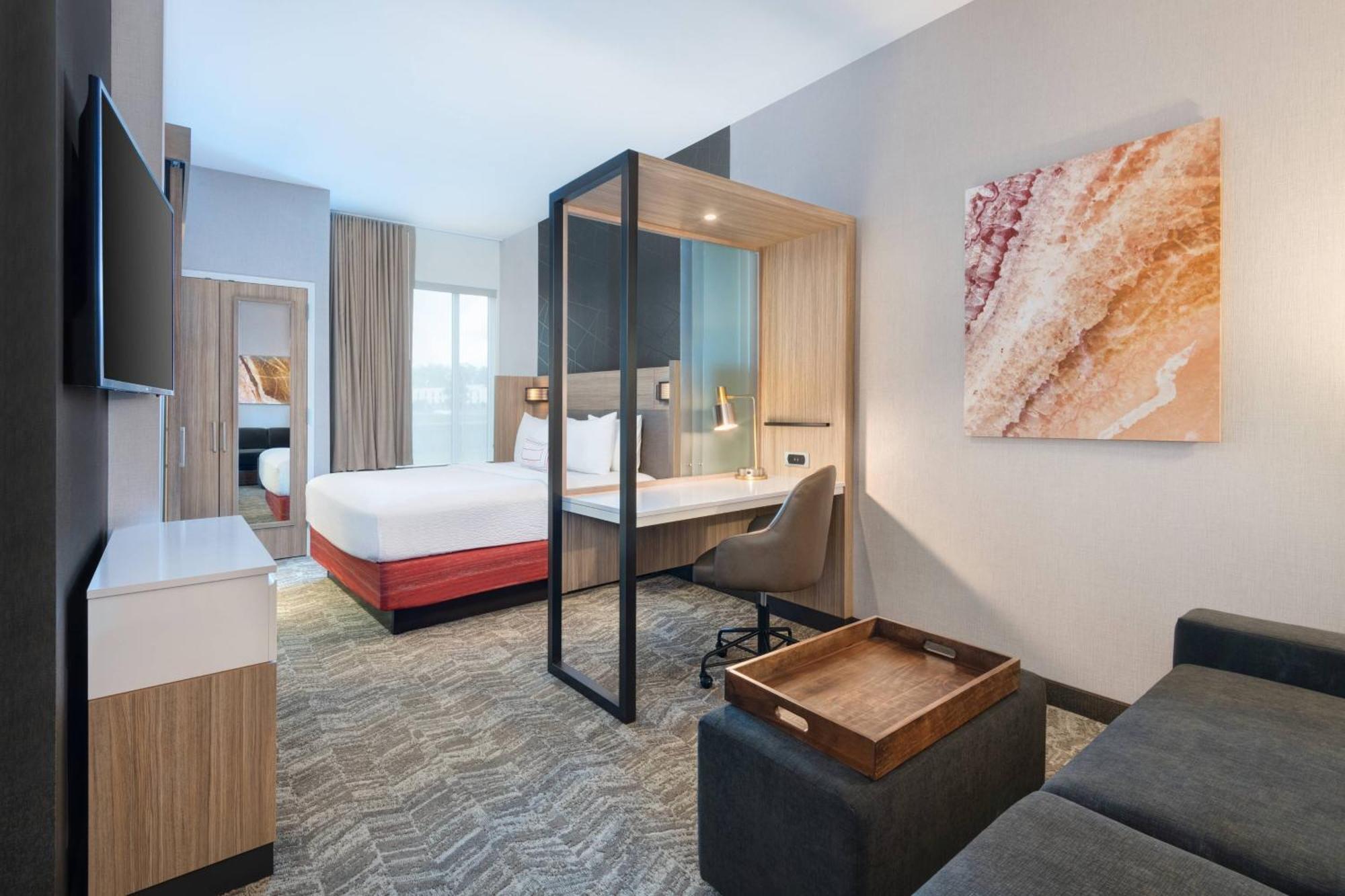 Springhill Suites By Marriott Tifton Bagian luar foto