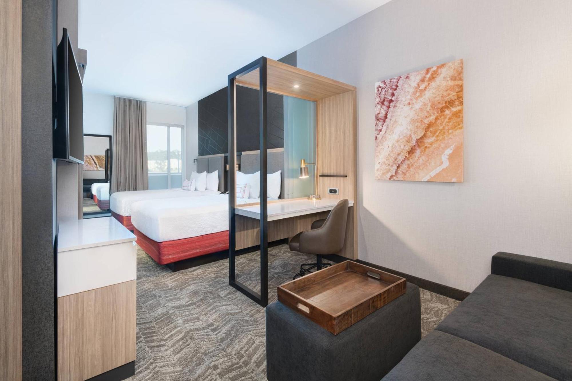 Springhill Suites By Marriott Tifton Bagian luar foto