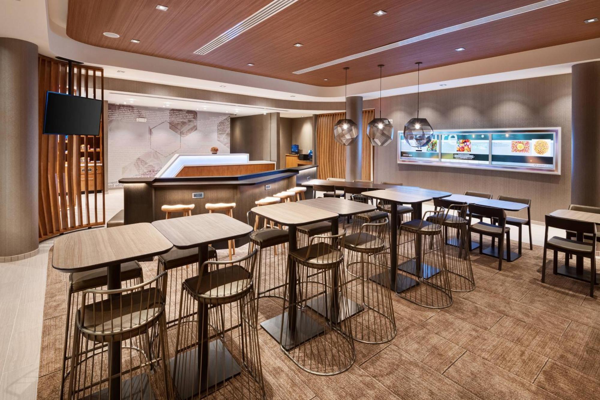 Springhill Suites By Marriott Tifton Bagian luar foto