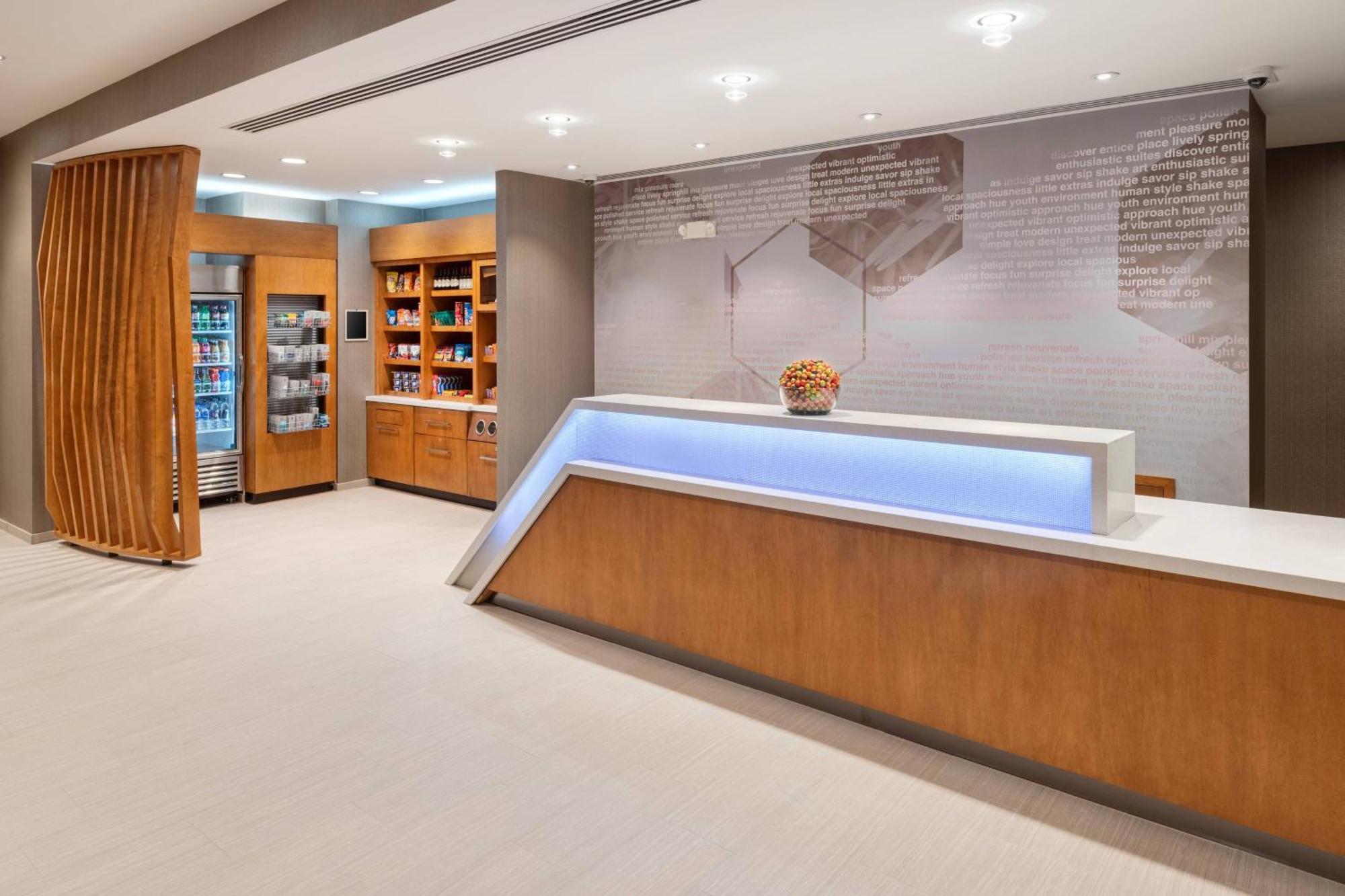 Springhill Suites By Marriott Tifton Bagian luar foto
