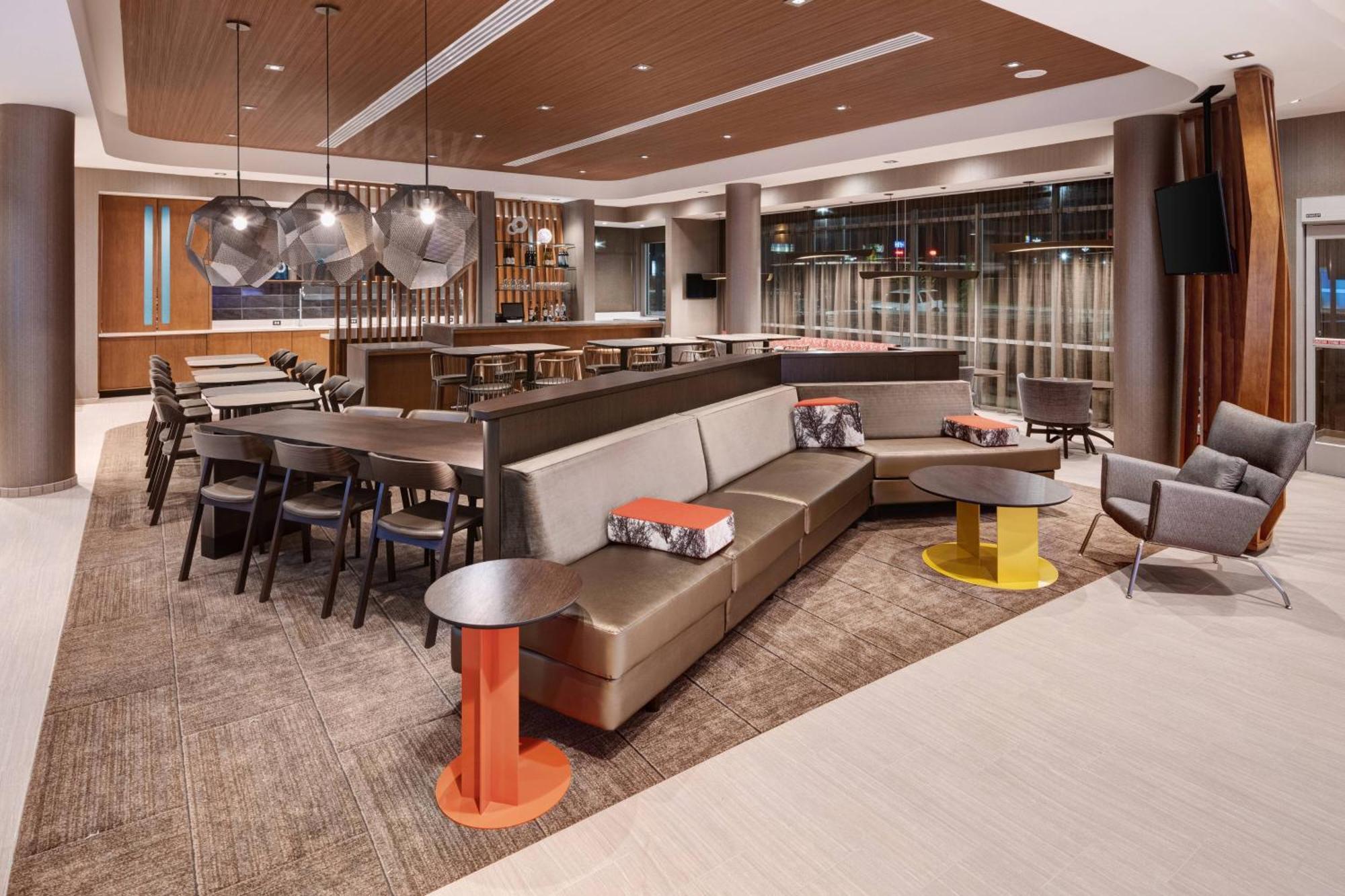 Springhill Suites By Marriott Tifton Bagian luar foto